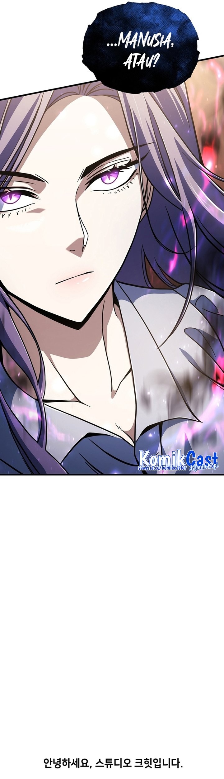 Player Who Can’t Level Up Chapter 195 - halaman 64