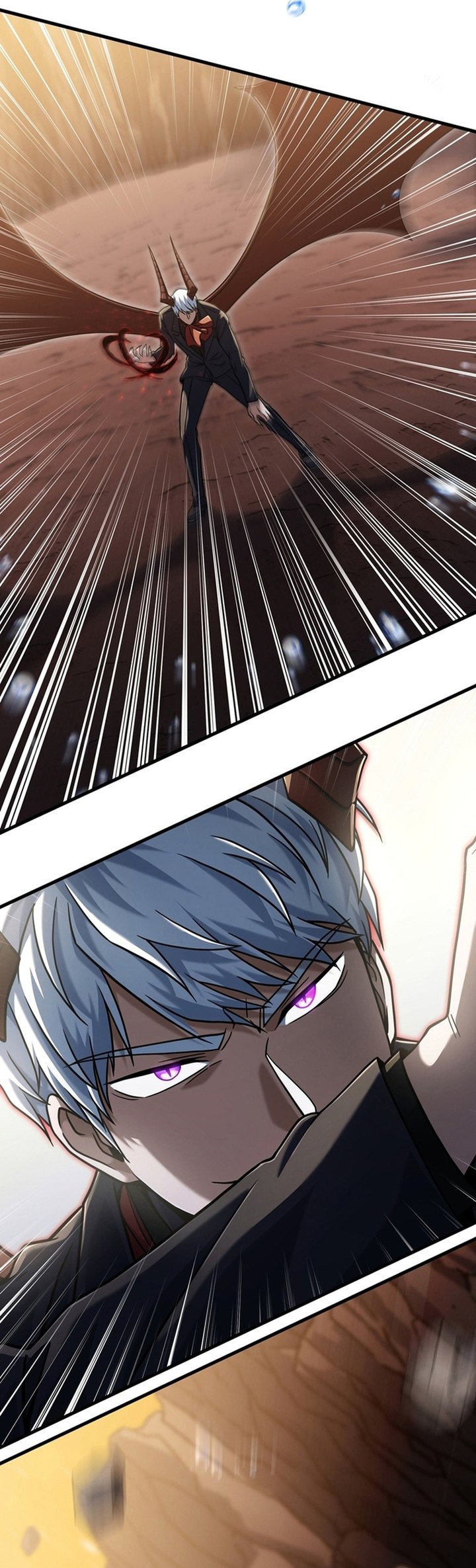 Player Who Can’t Level Up Chapter 195 - halaman 8
