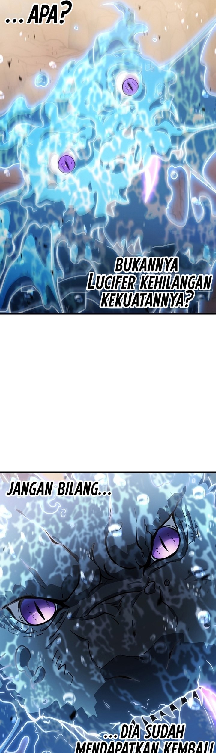 Player Who Can’t Level Up Chapter 196 - halaman 15
