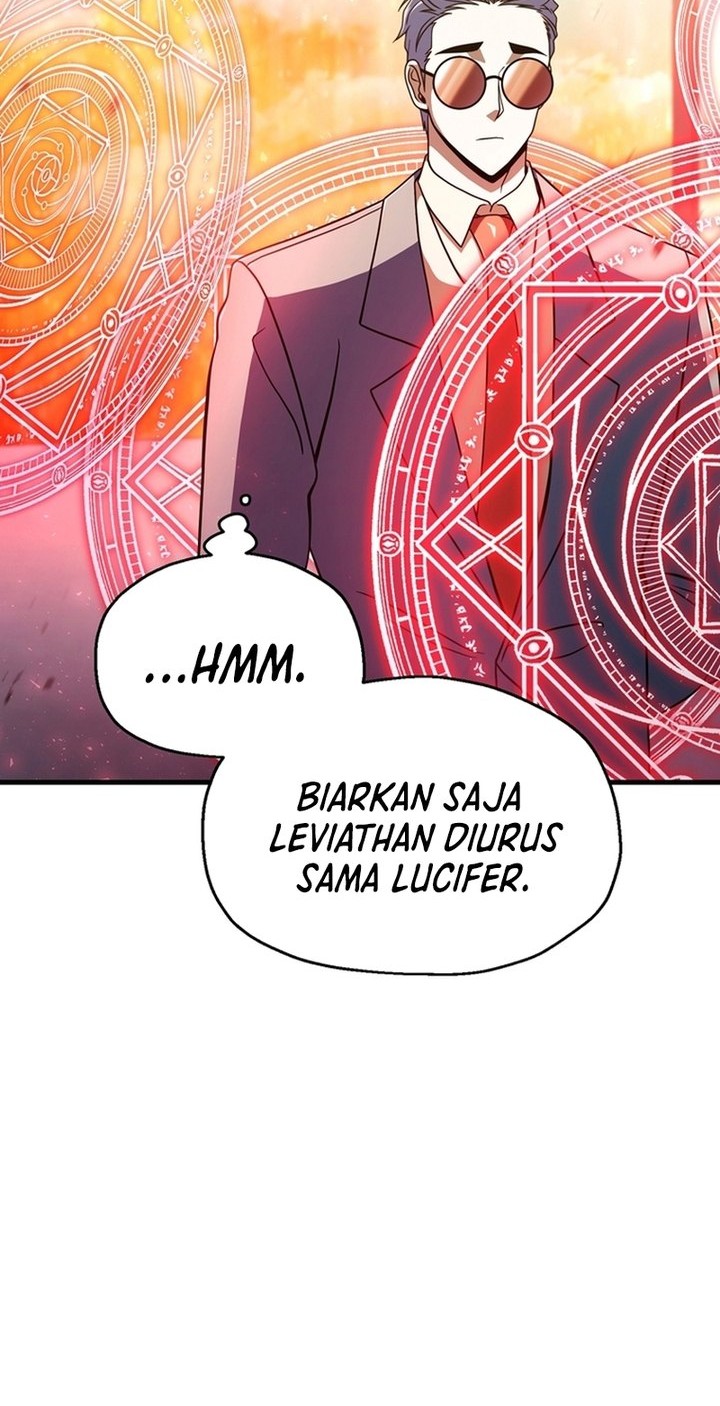 Player Who Can’t Level Up Chapter 196 - halaman 22