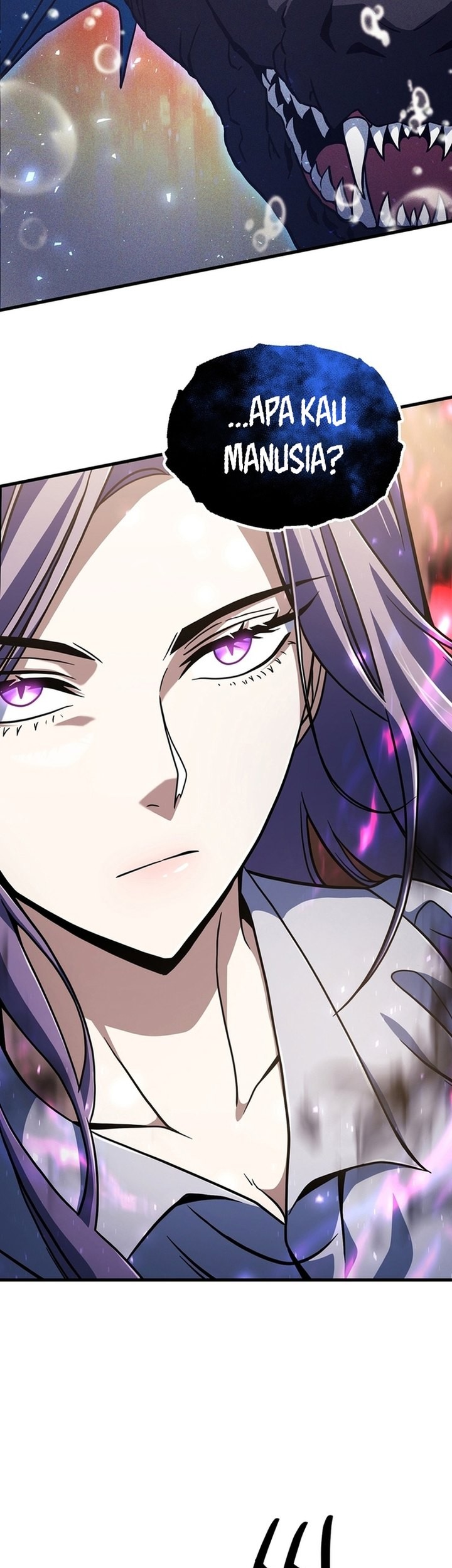 Player Who Can’t Level Up Chapter 196 - halaman 3
