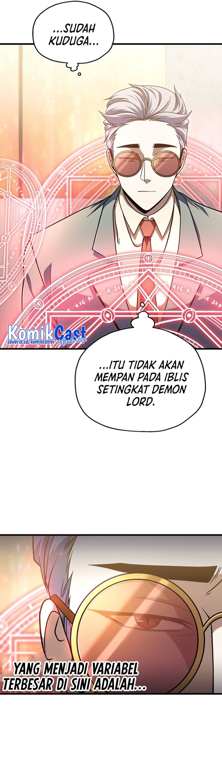 Player Who Can’t Level Up Chapter 196 - halaman 49