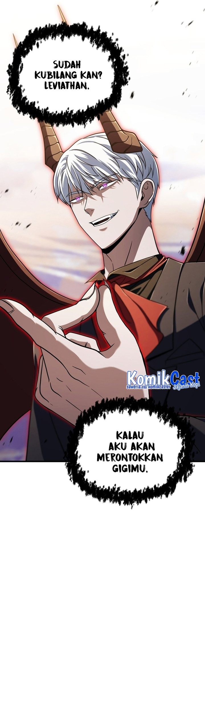Player Who Can’t Level Up Chapter 196 - halaman 9