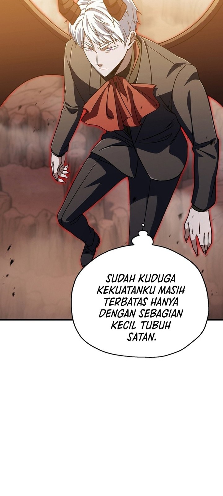 Player Who Can’t Level Up Chapter 197 - halaman 10