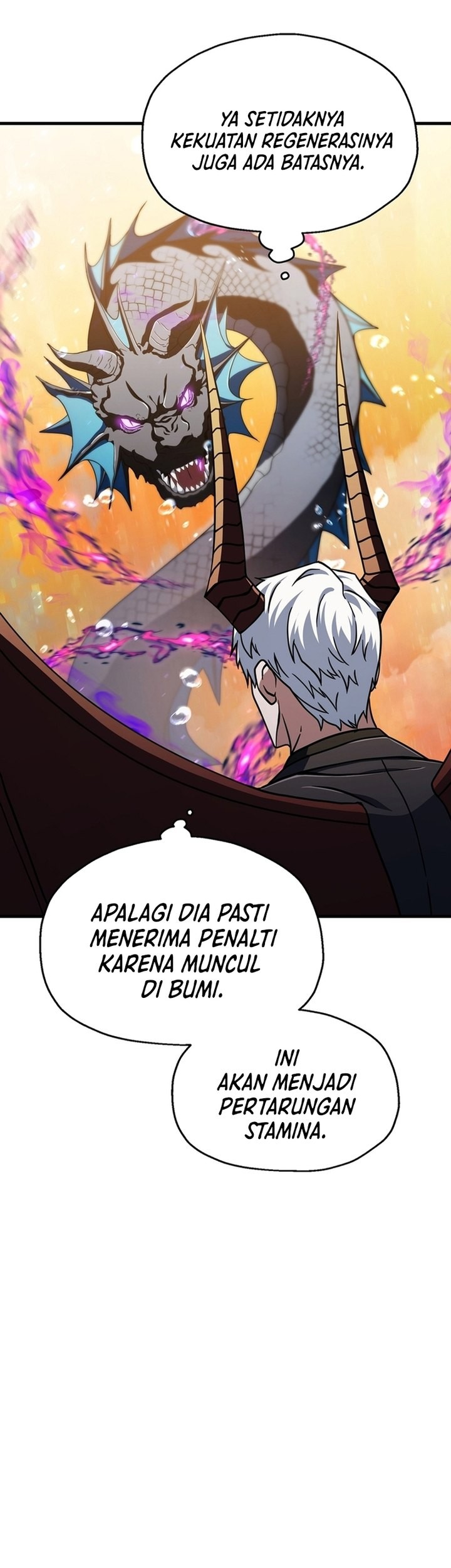 Player Who Can’t Level Up Chapter 197 - halaman 11
