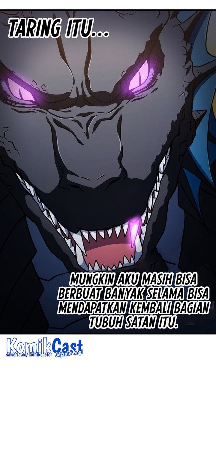 Player Who Can’t Level Up Chapter 197 - halaman 12
