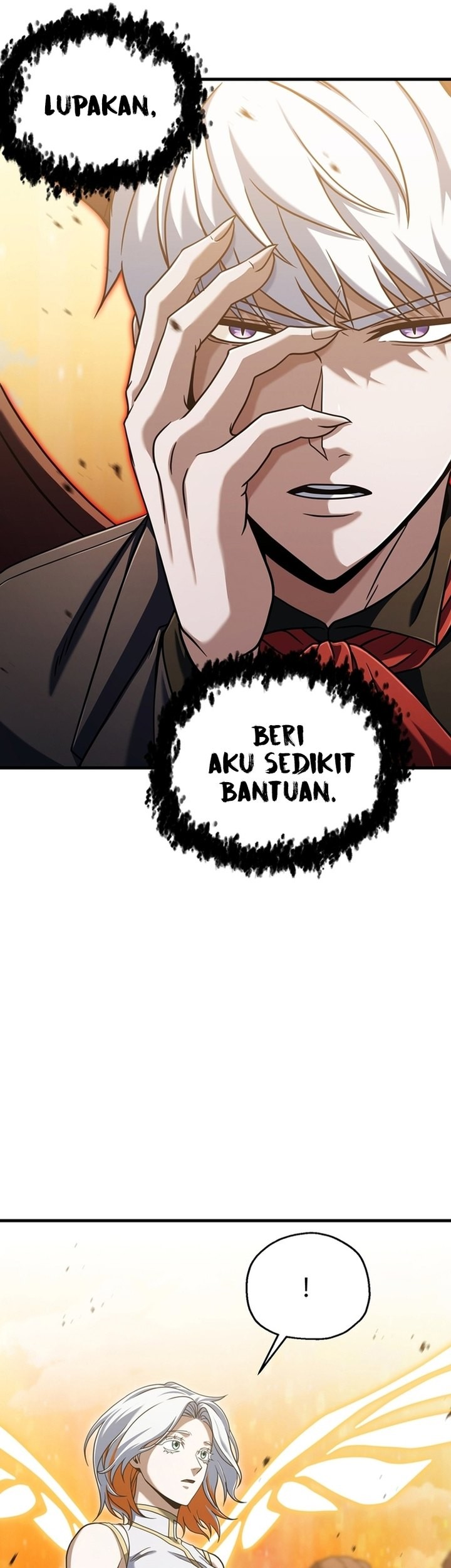 Player Who Can’t Level Up Chapter 197 - halaman 21