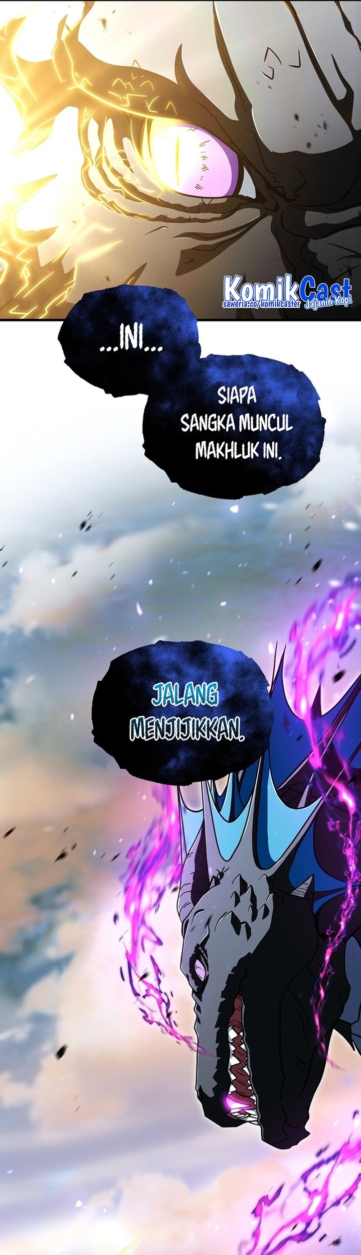 Player Who Can’t Level Up Chapter 197 - halaman 27