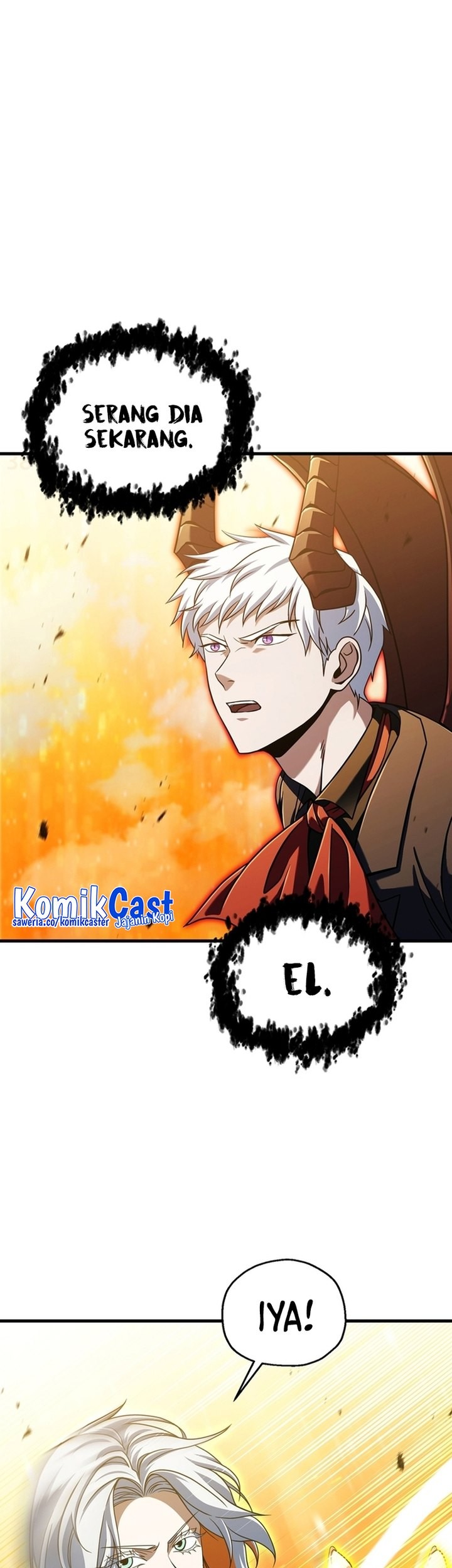 Player Who Can’t Level Up Chapter 197 - halaman 35