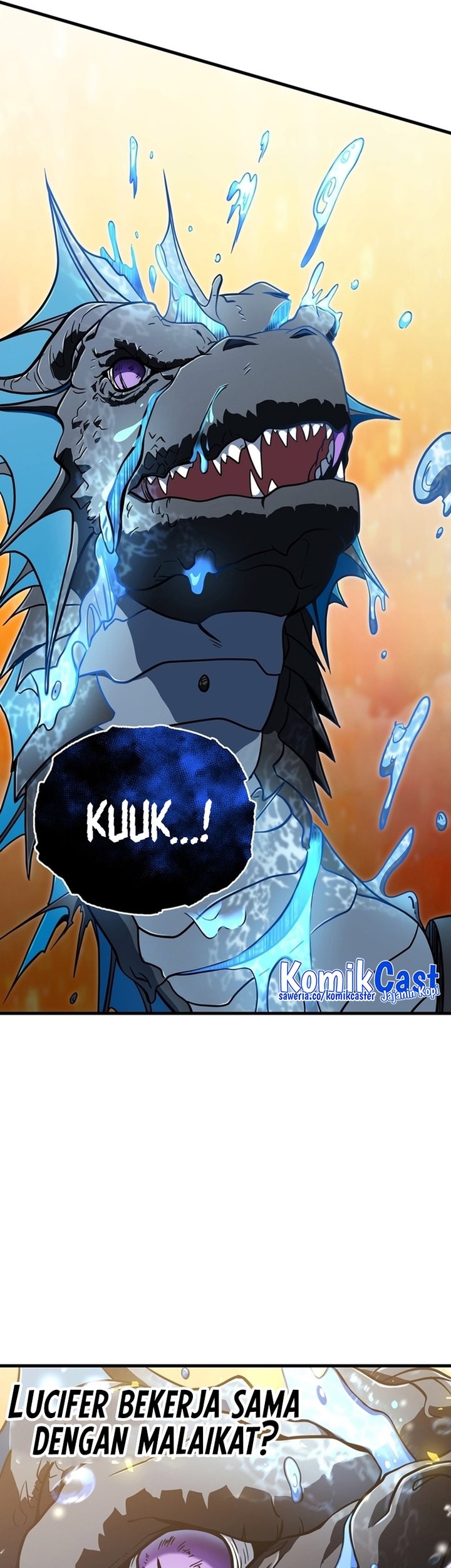 Player Who Can’t Level Up Chapter 197 - halaman 39