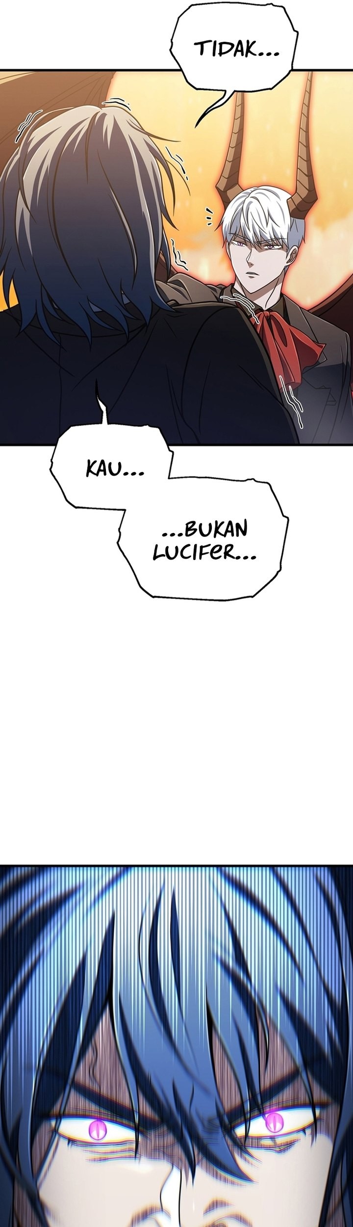 Player Who Can’t Level Up Chapter 197 - halaman 54