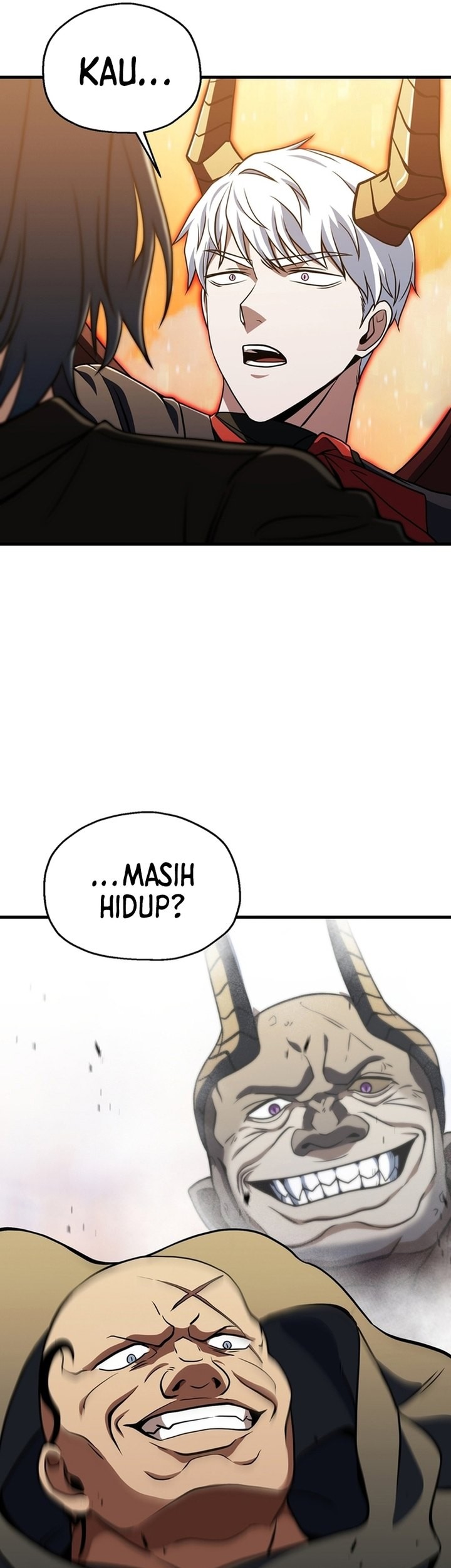 Player Who Can’t Level Up Chapter 197 - halaman 62