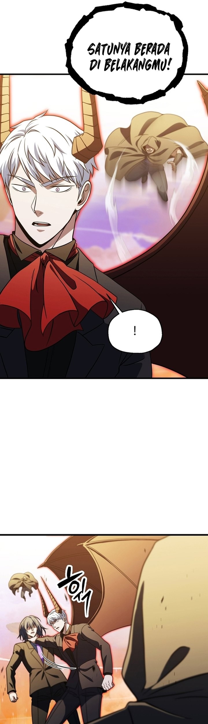 Player Who Can’t Level Up Chapter 197 - halaman 66