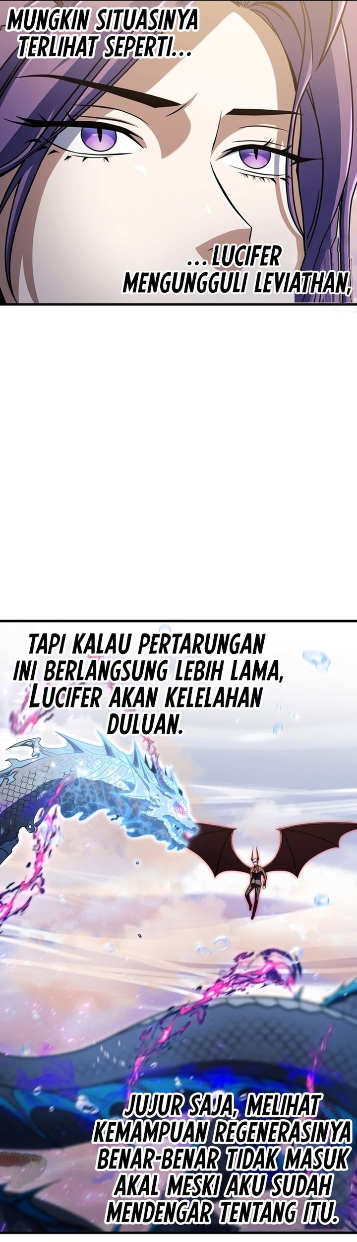 Player Who Can’t Level Up Chapter 197 - halaman 7