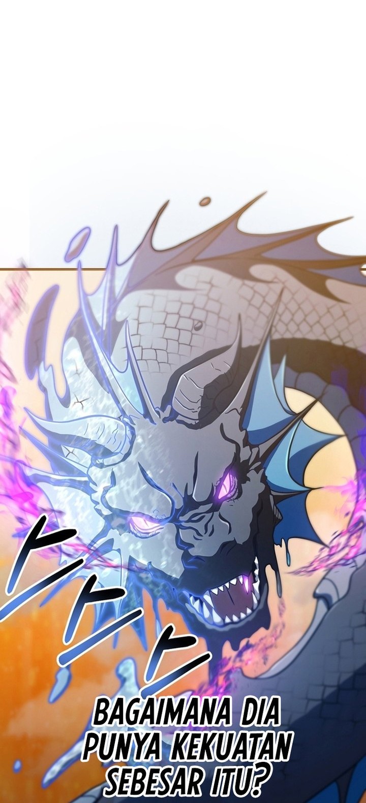 Player Who Can’t Level Up Chapter 197 - halaman 8