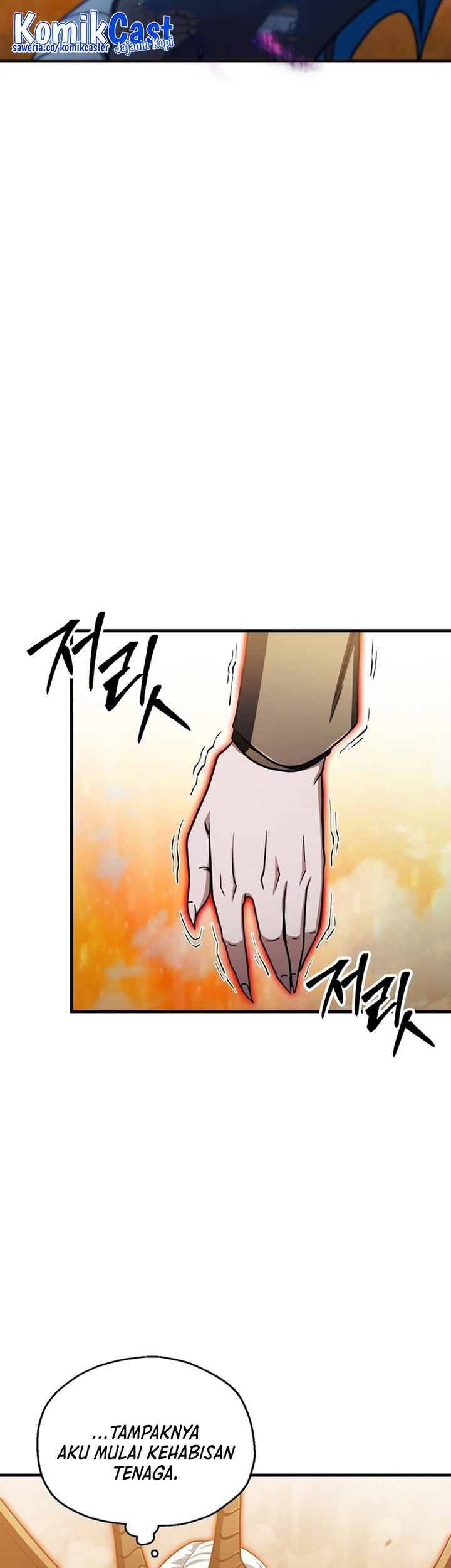 Player Who Can’t Level Up Chapter 197 - halaman 9
