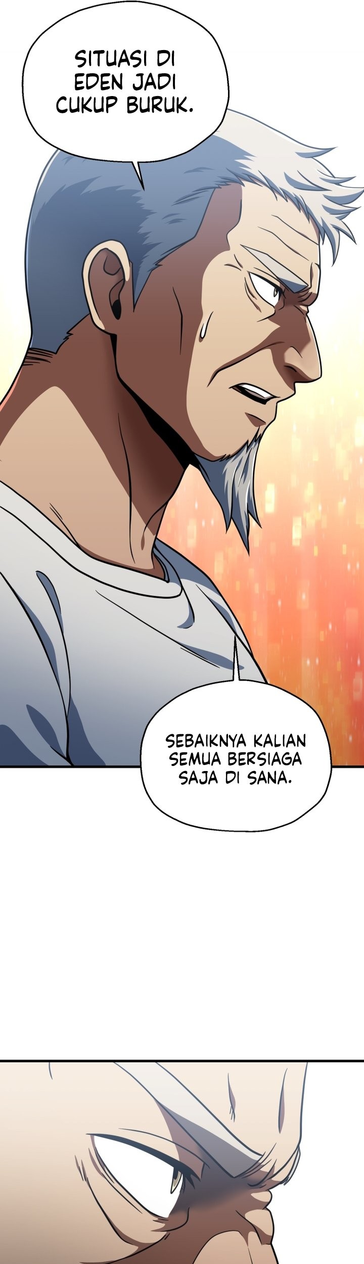 Player Who Can’t Level Up Chapter 198 - halaman 23