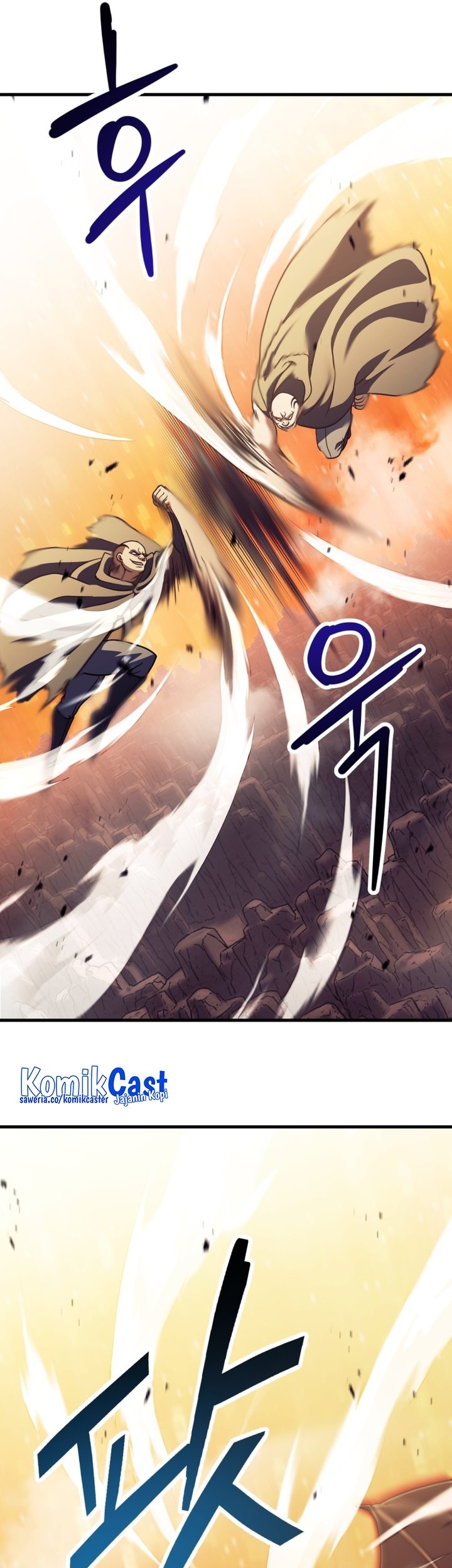 Player Who Can’t Level Up Chapter 198 - halaman 27