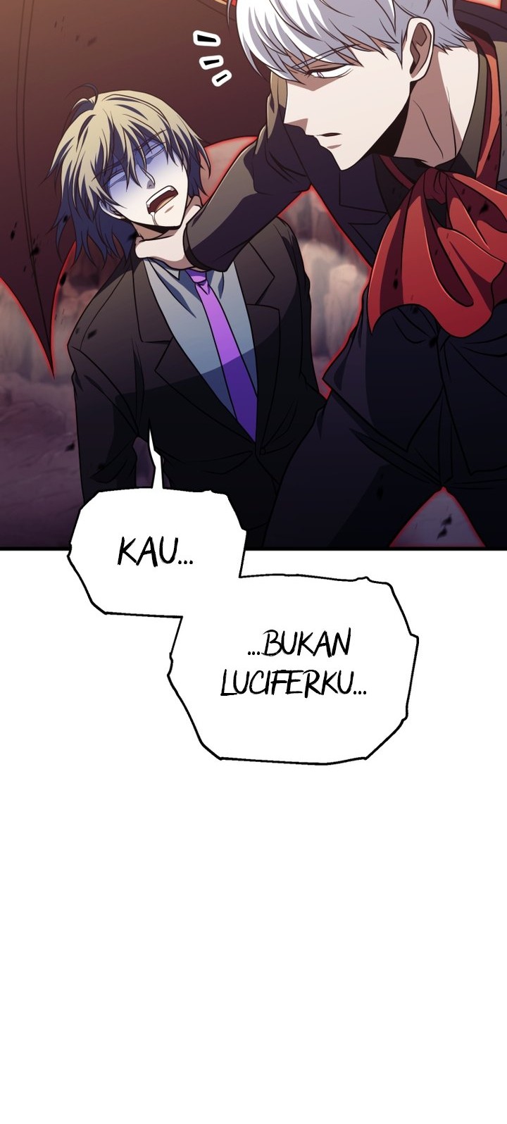 Player Who Can’t Level Up Chapter 198 - halaman 34