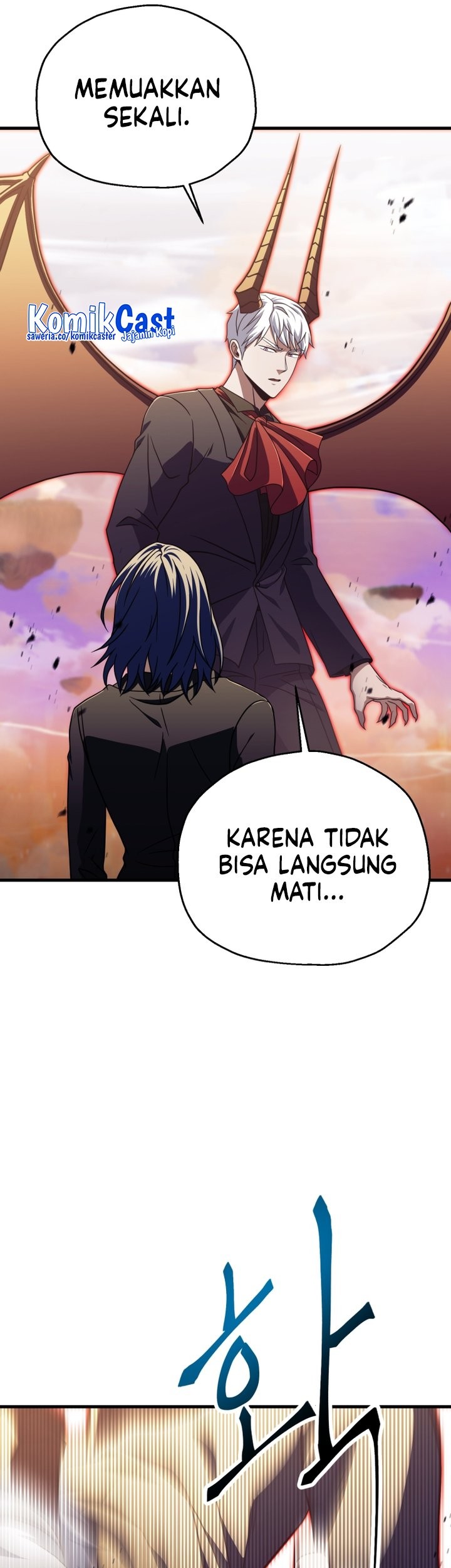 Player Who Can’t Level Up Chapter 198 - halaman 35