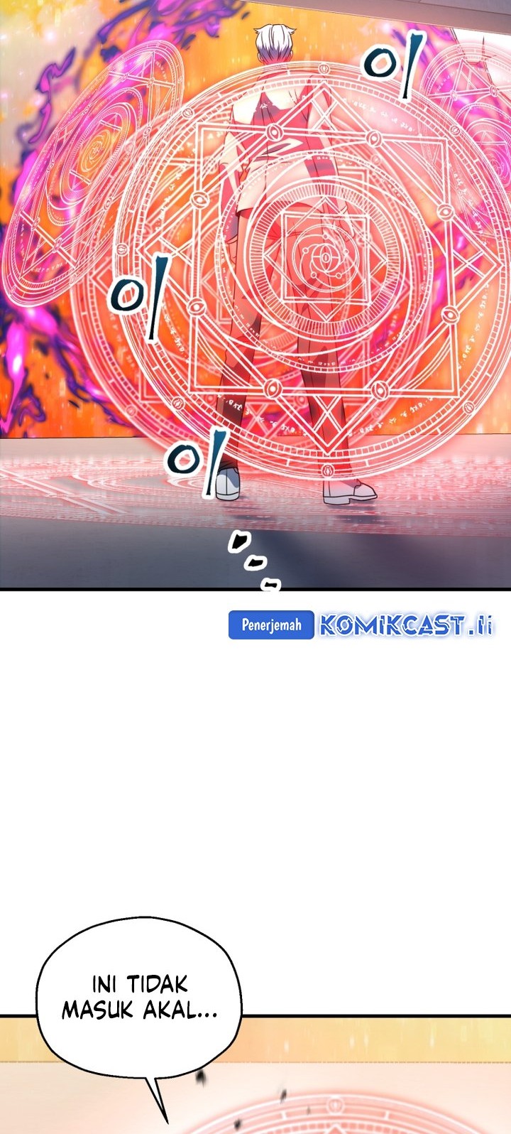 Player Who Can’t Level Up Chapter 198 - halaman 4
