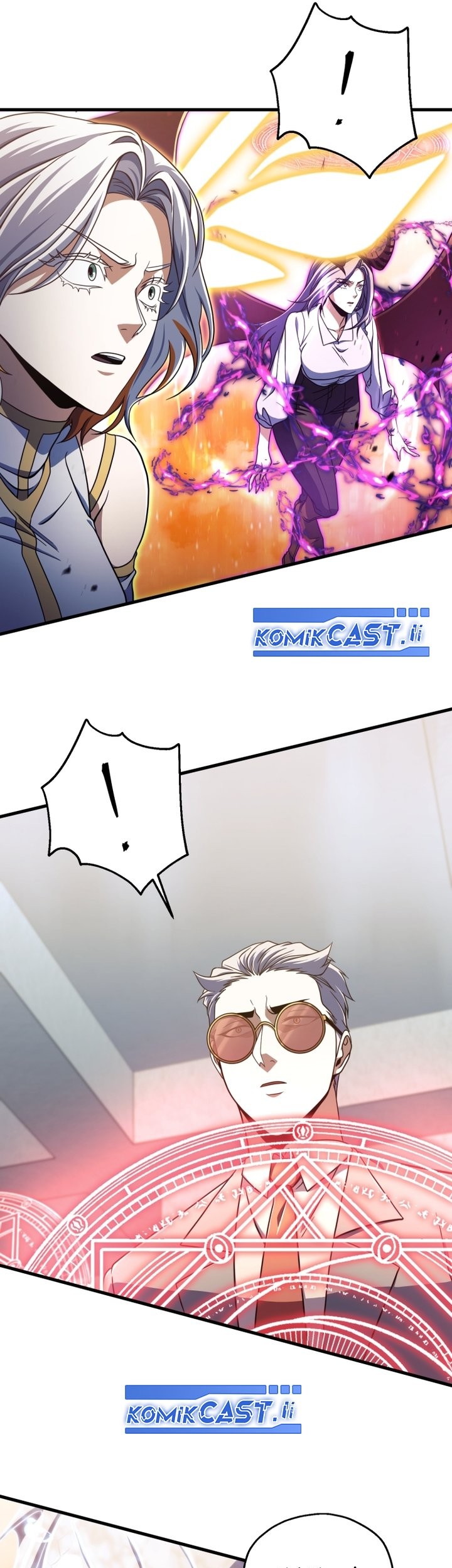 Player Who Can’t Level Up Chapter 198 - halaman 41