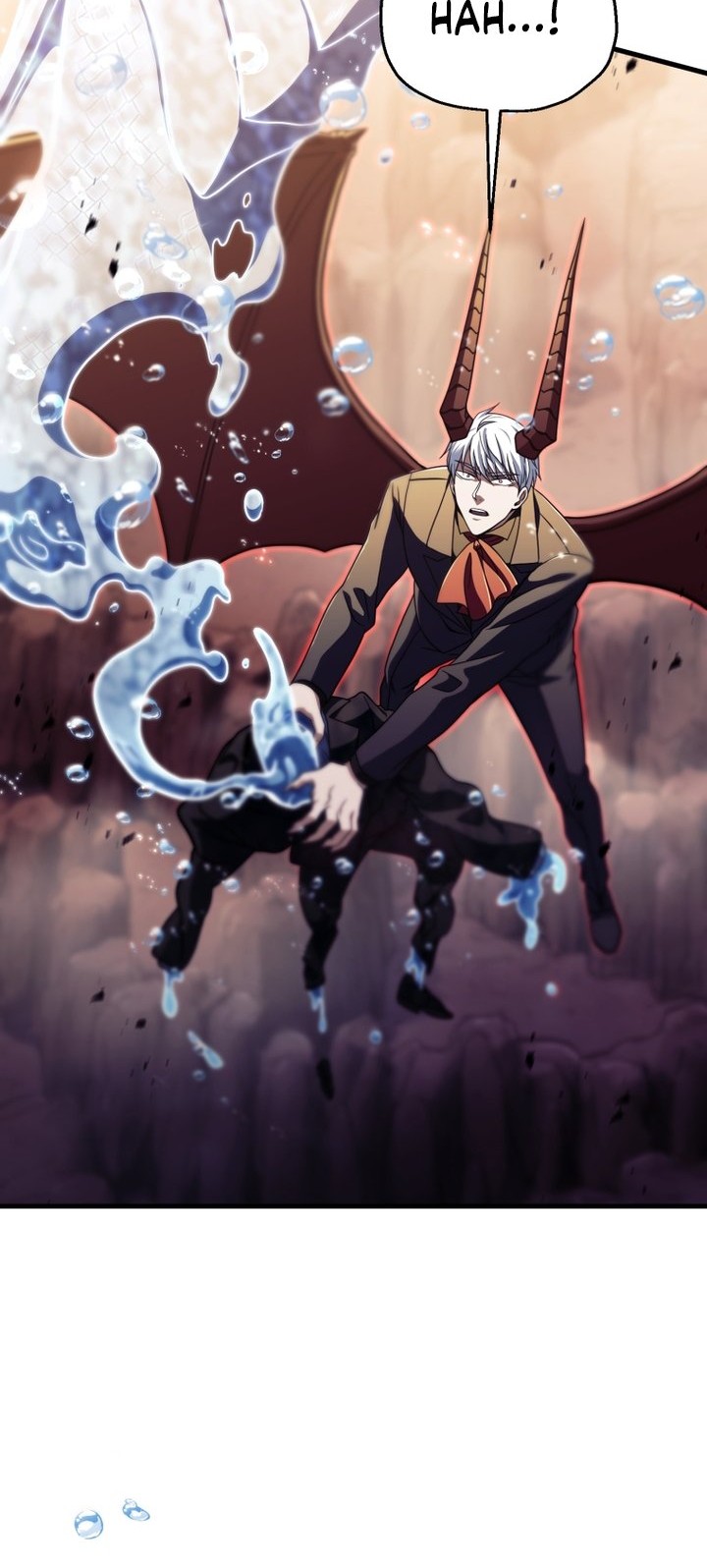 Player Who Can’t Level Up Chapter 198 - halaman 42