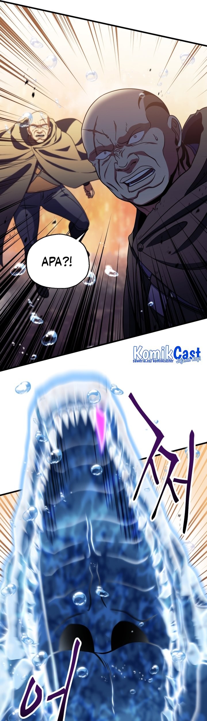 Player Who Can’t Level Up Chapter 198 - halaman 47
