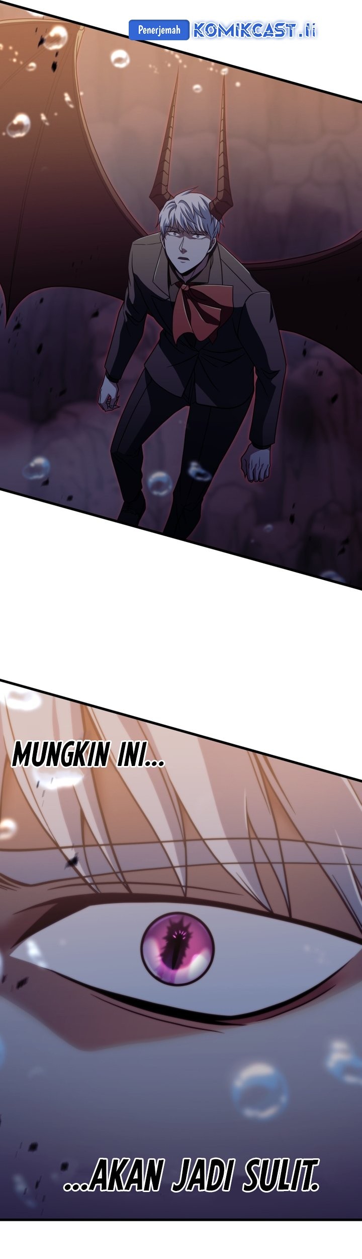 Player Who Can’t Level Up Chapter 198 - halaman 61