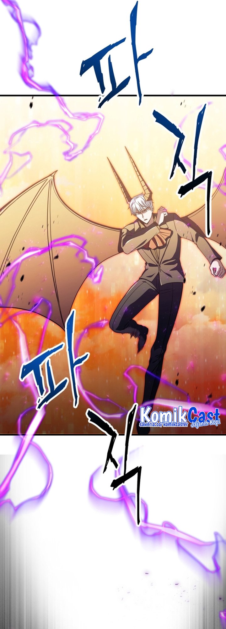 Player Who Can’t Level Up Chapter 199 - halaman 13