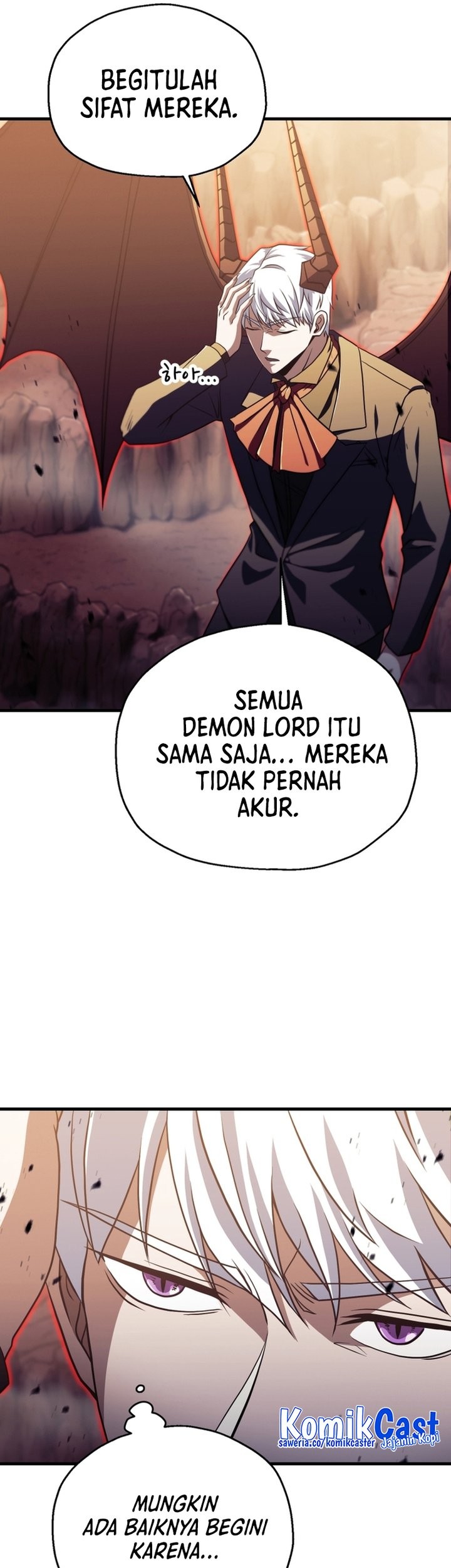 Player Who Can’t Level Up Chapter 199 - halaman 22