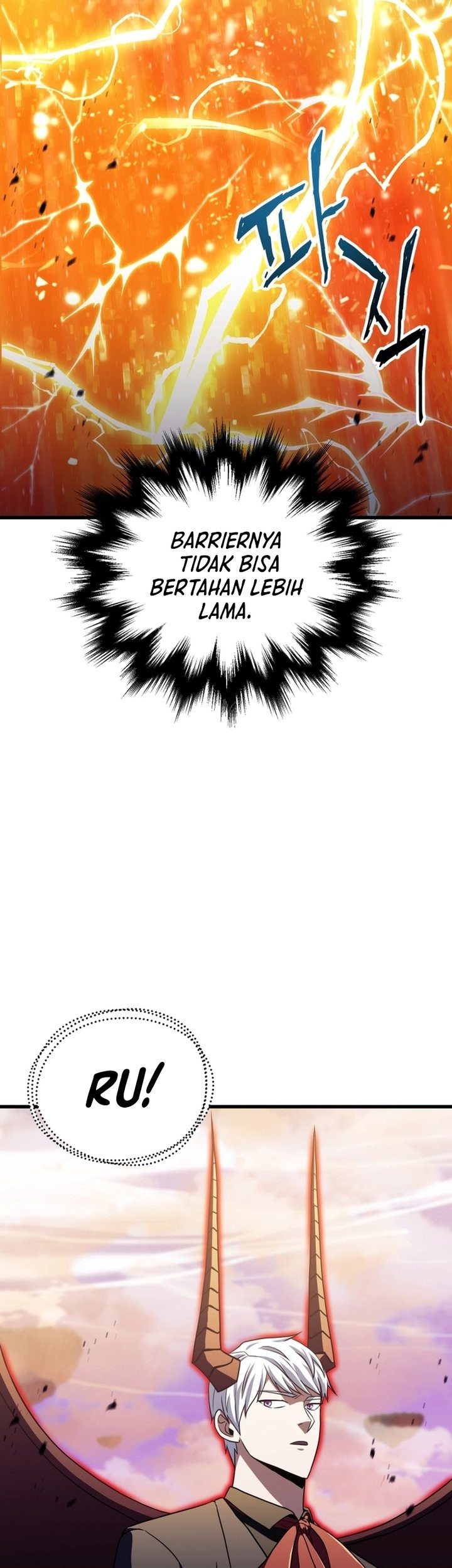 Player Who Can’t Level Up Chapter 199 - halaman 24