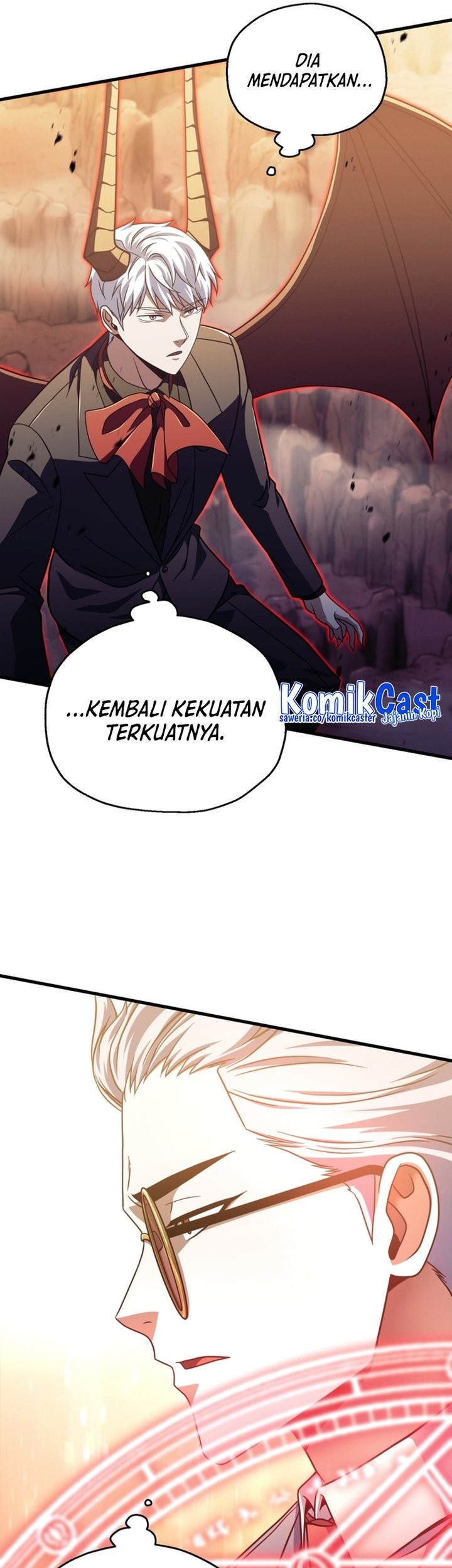 Player Who Can’t Level Up Chapter 199 - halaman 5