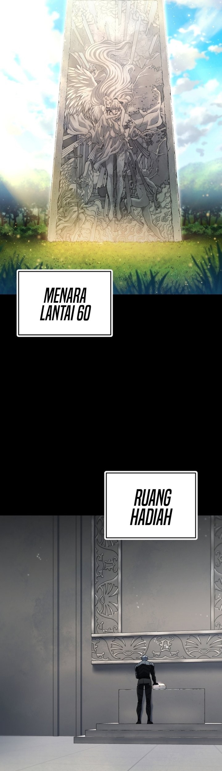 Player Who Can’t Level Up Chapter 199 - halaman 52