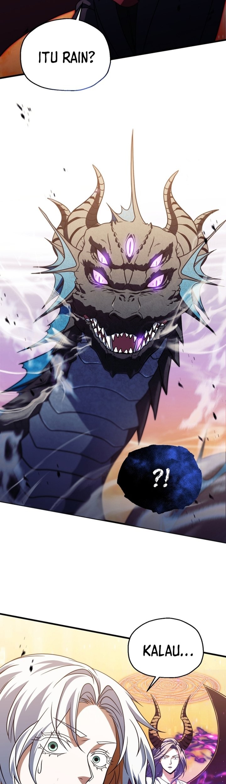 Player Who Can’t Level Up Chapter 199 - halaman 60