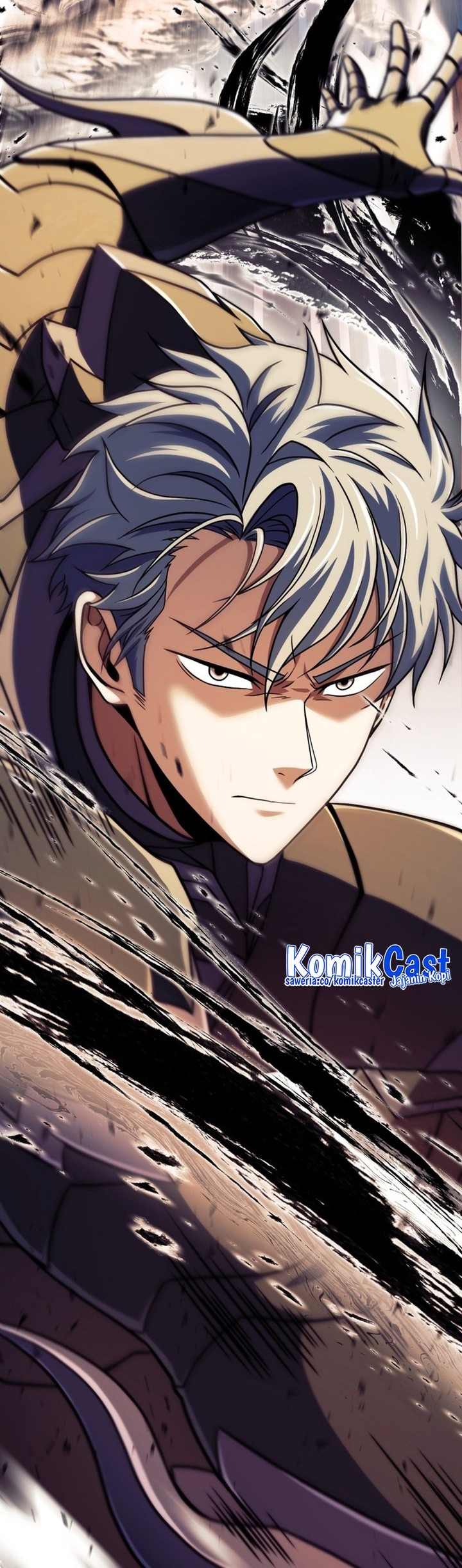 Player Who Can’t Level Up Chapter 199 - halaman 69
