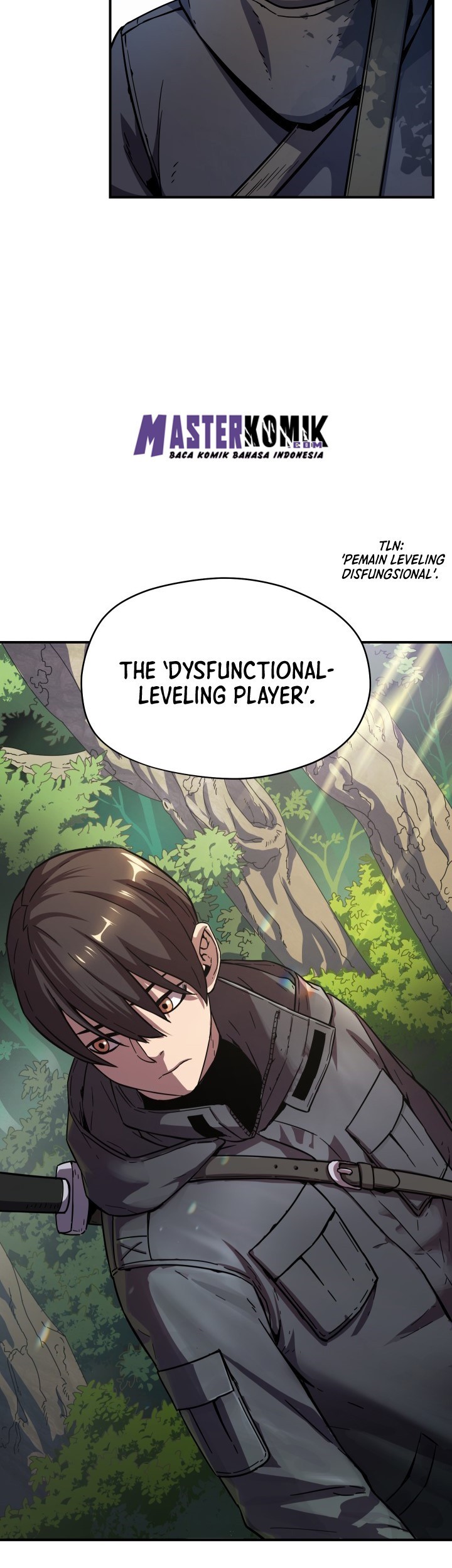 Player Who Can’t Level Up Chapter 2 - halaman 11
