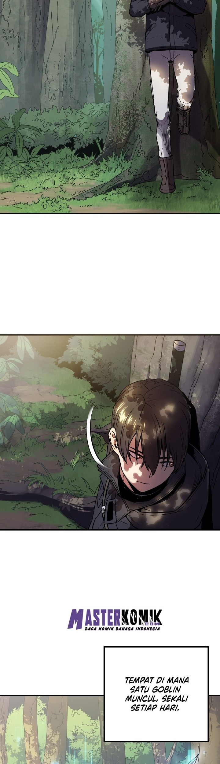 Player Who Can’t Level Up Chapter 2 - halaman 14