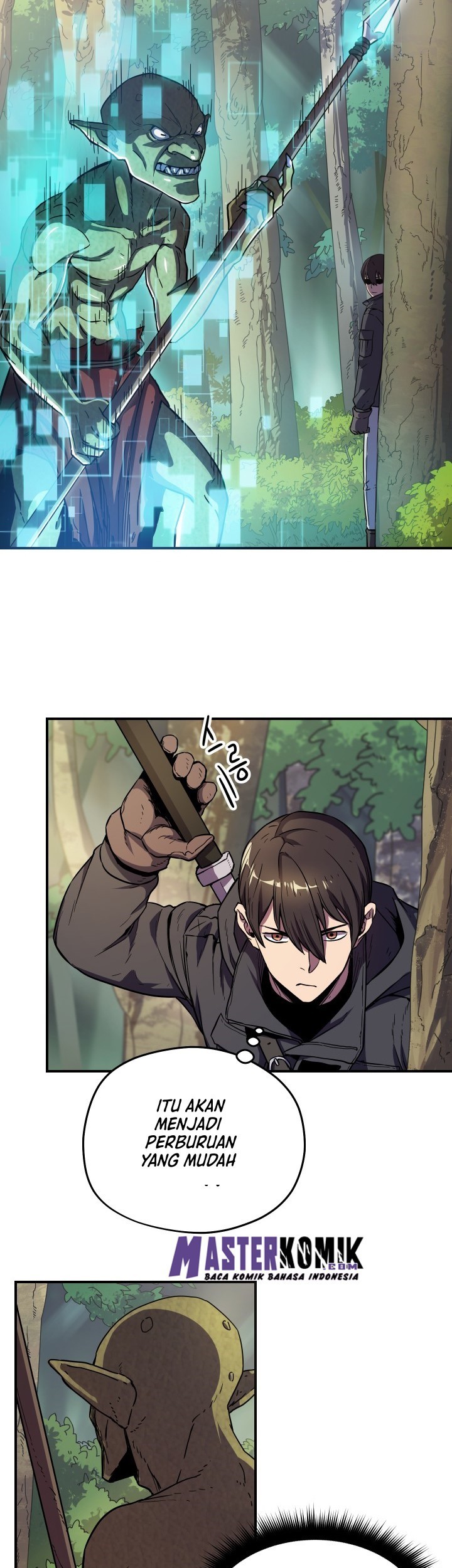 Player Who Can’t Level Up Chapter 2 - halaman 15