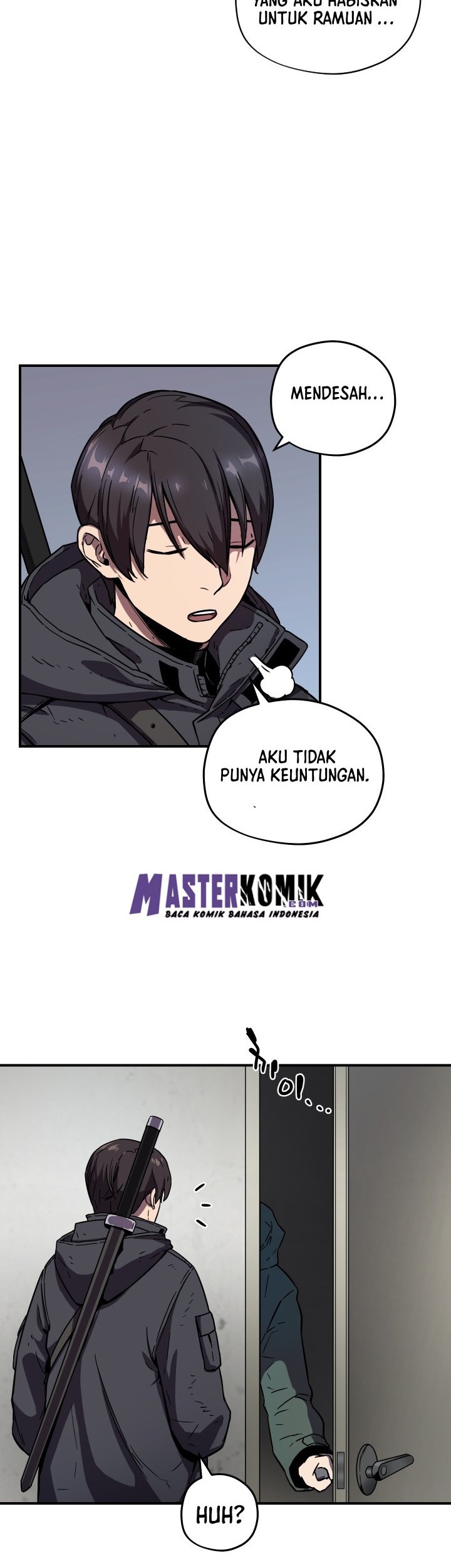 Player Who Can’t Level Up Chapter 2 - halaman 24