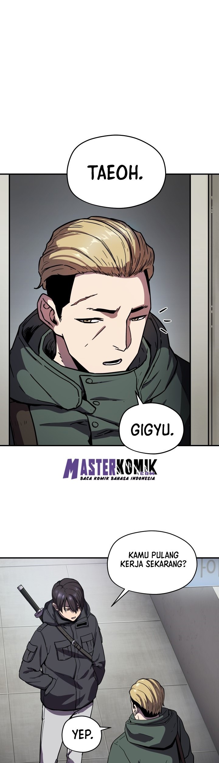 Player Who Can’t Level Up Chapter 2 - halaman 25
