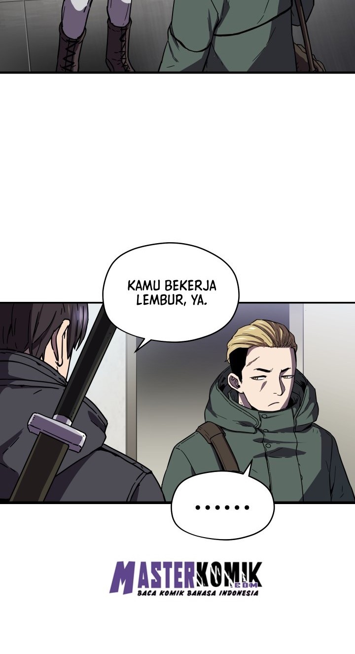 Player Who Can’t Level Up Chapter 2 - halaman 26