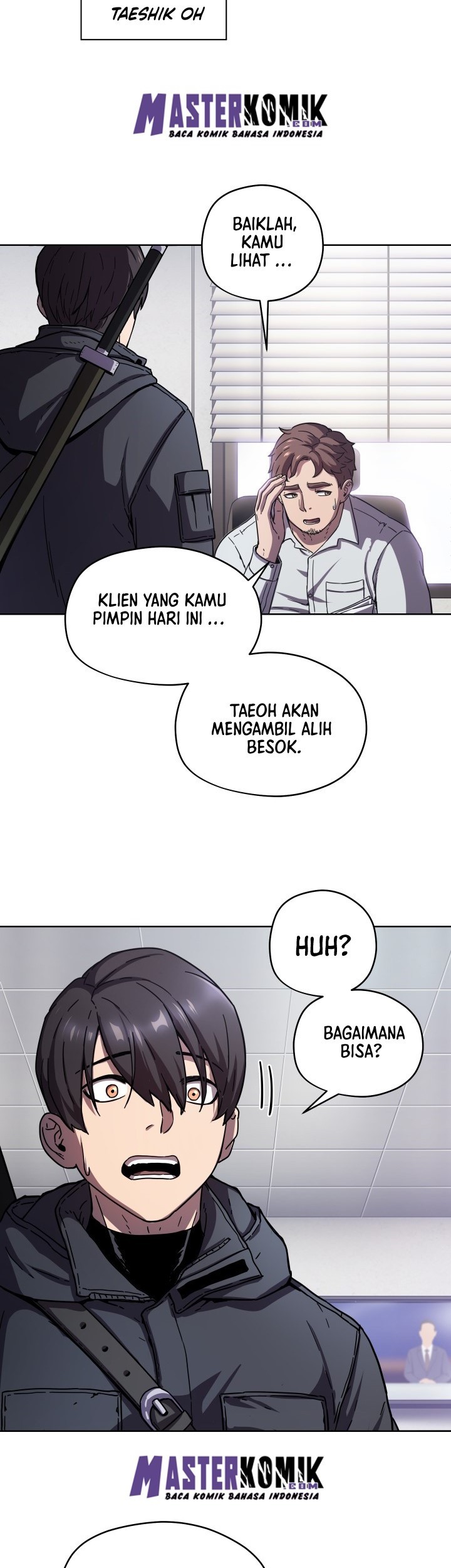Player Who Can’t Level Up Chapter 2 - halaman 29