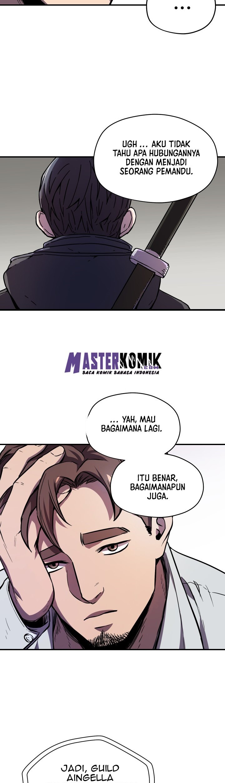 Player Who Can’t Level Up Chapter 2 - halaman 31
