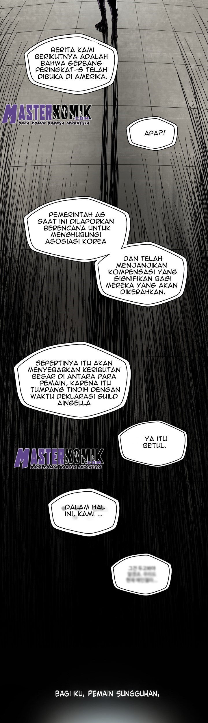 Player Who Can’t Level Up Chapter 2 - halaman 35
