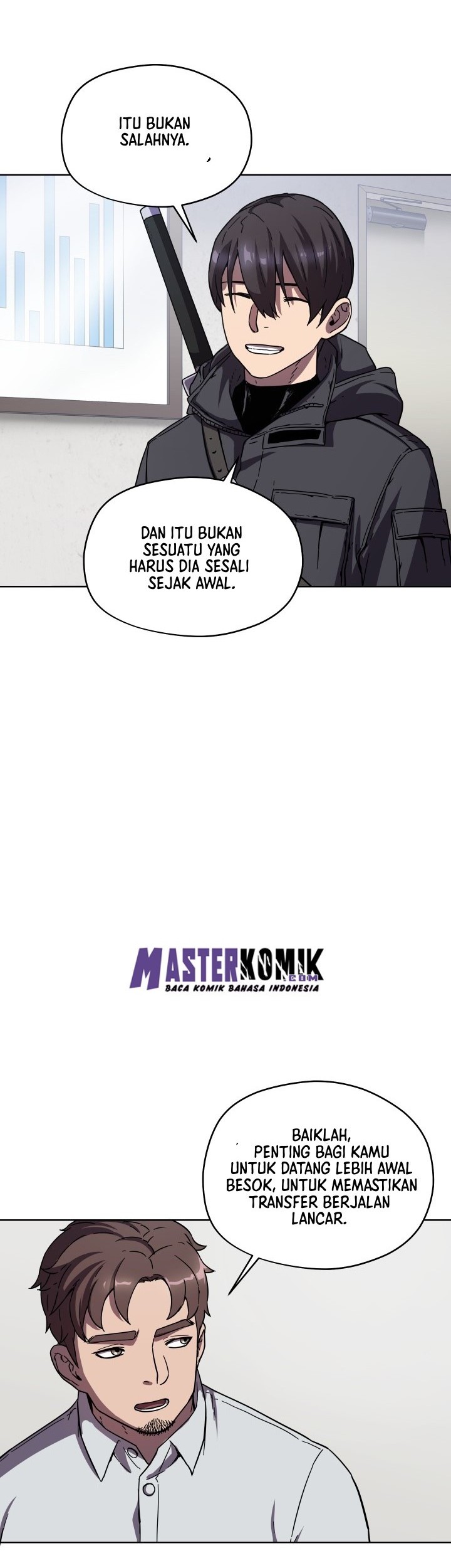 Player Who Can’t Level Up Chapter 2 - halaman 38