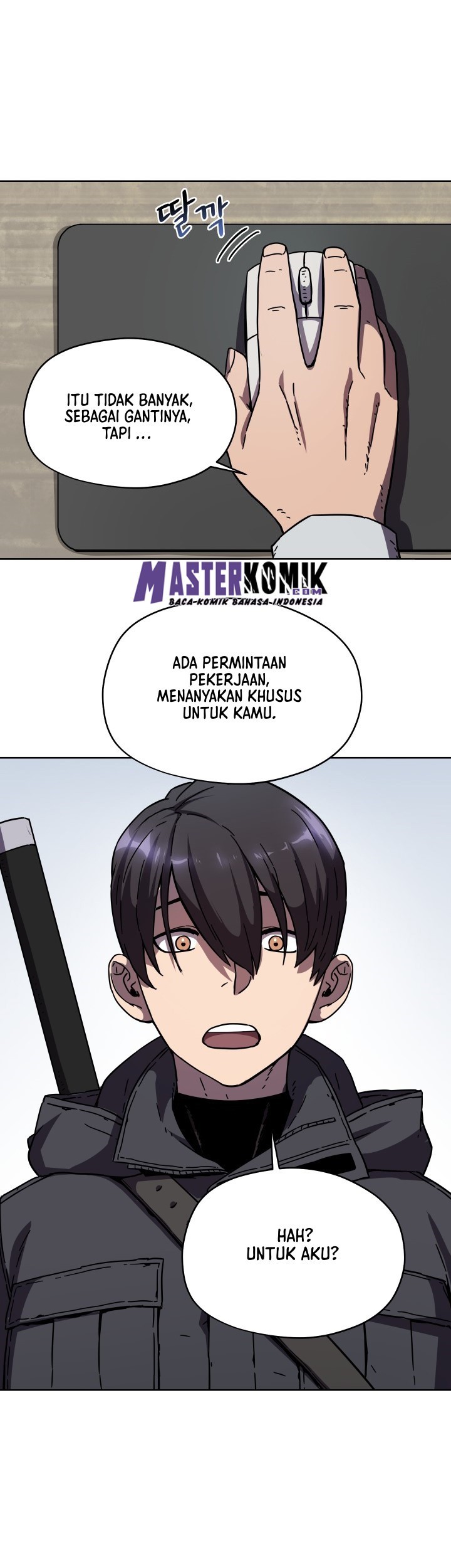 Player Who Can’t Level Up Chapter 2 - halaman 39