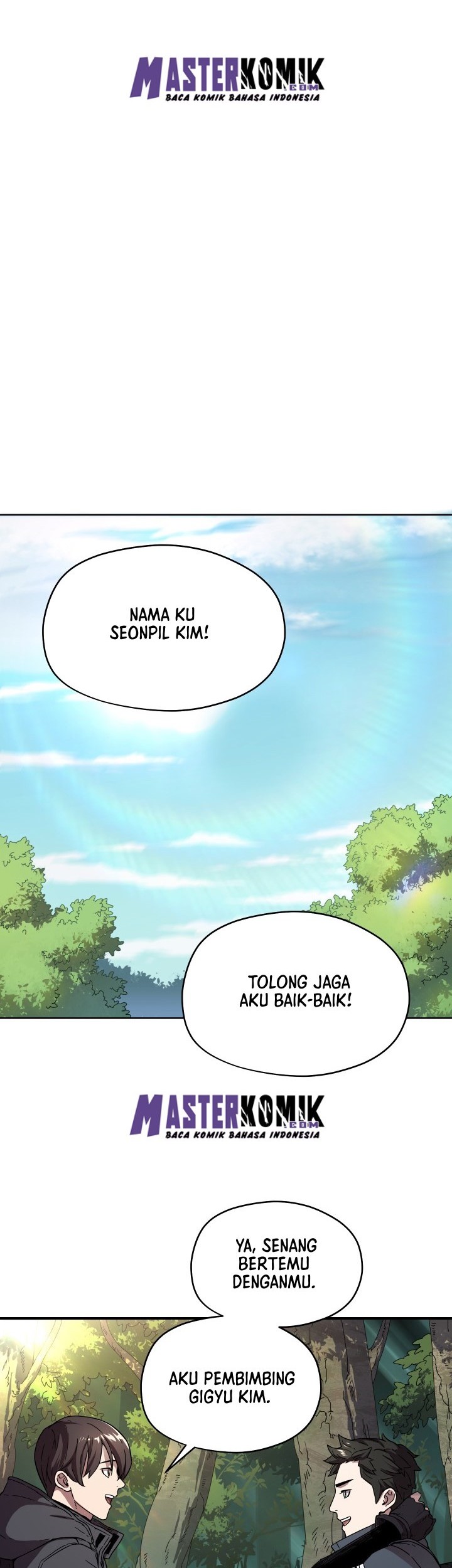 Player Who Can’t Level Up Chapter 2 - halaman 40