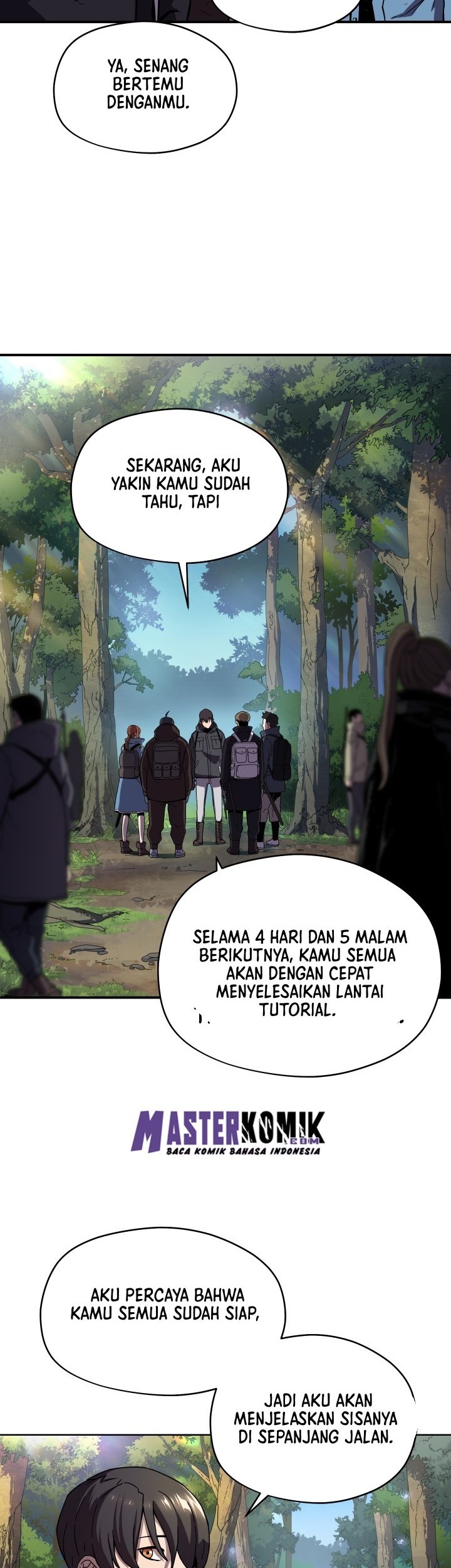 Player Who Can’t Level Up Chapter 2 - halaman 44
