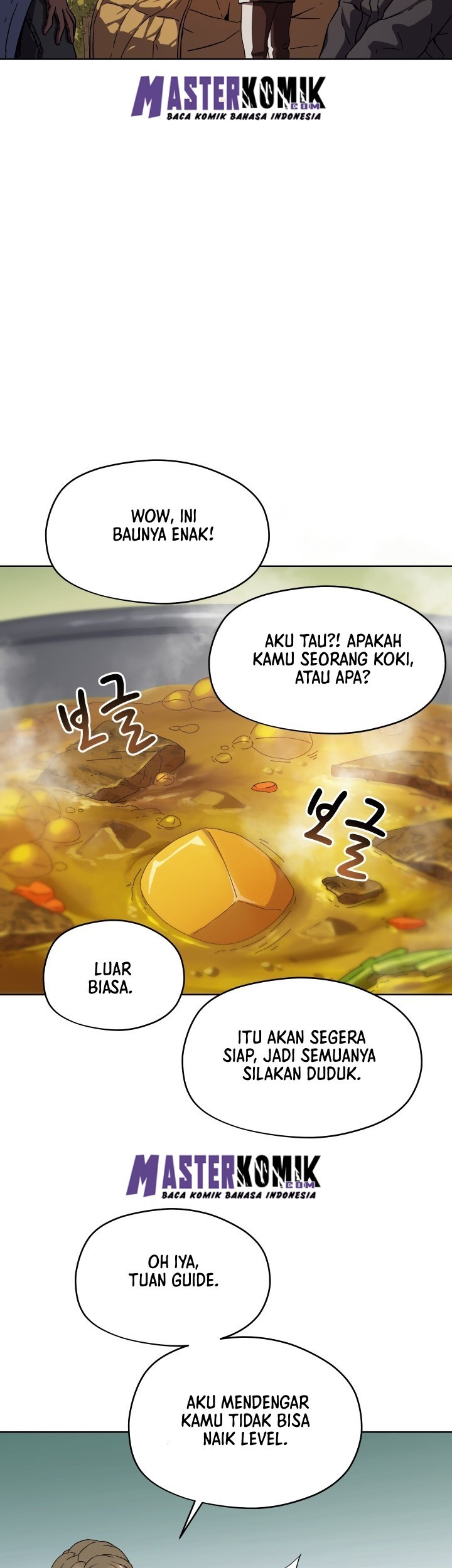 Player Who Can’t Level Up Chapter 2 - halaman 47